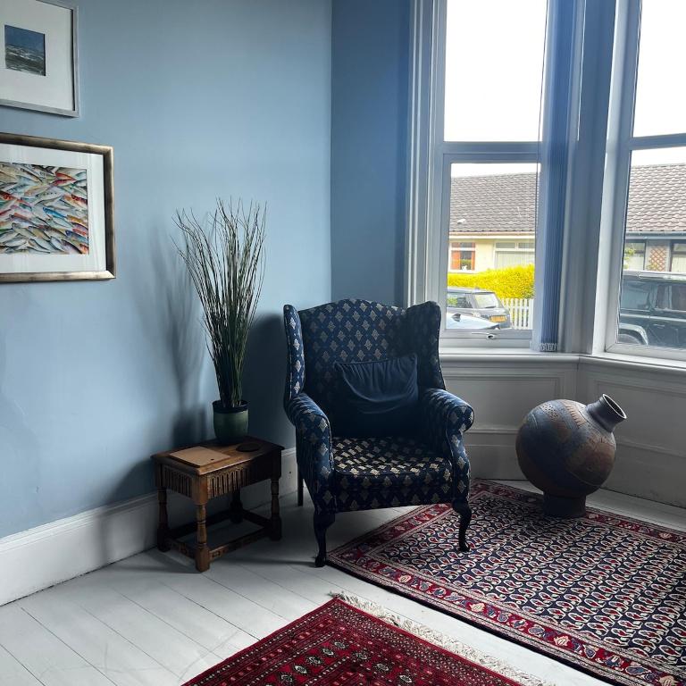 The Art Apartment, Dunoon photo 7