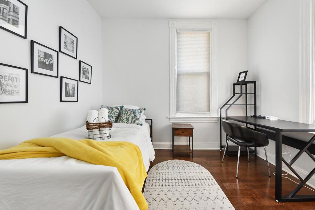 The Frick Room on Beatty, Pittsburgh