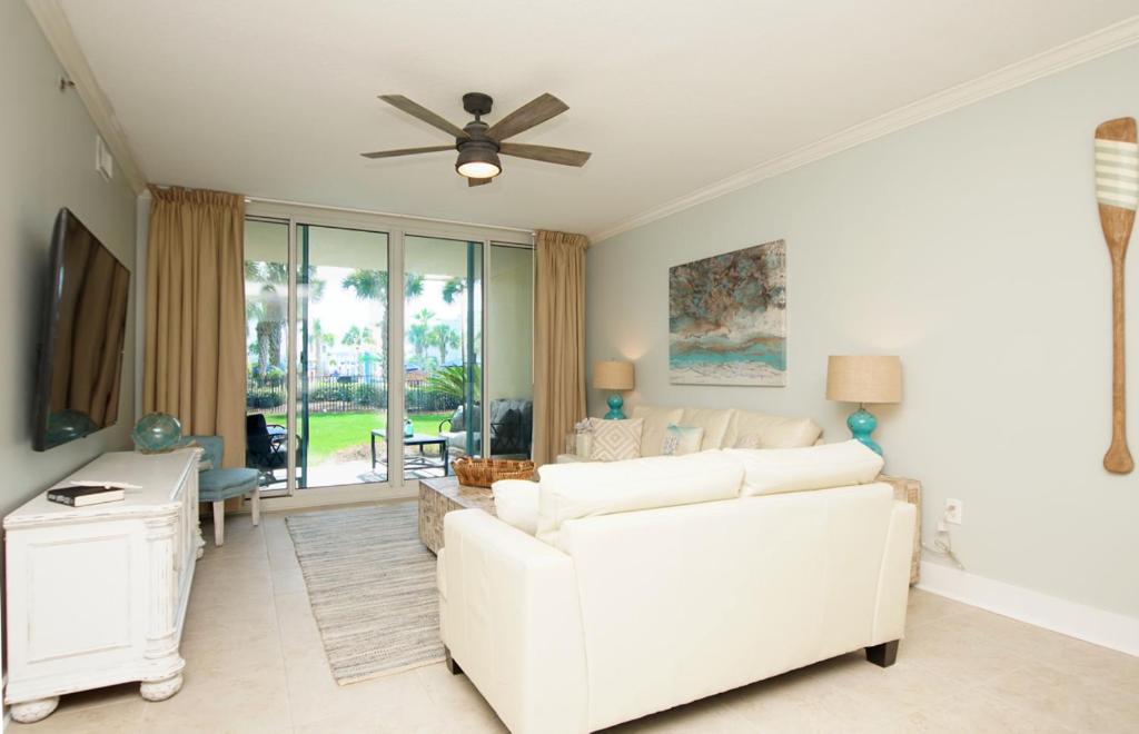 Waterscape C200 - Ground Floor - Easy Access to Waterpark - Free Beach Service, Fort Walton Beach