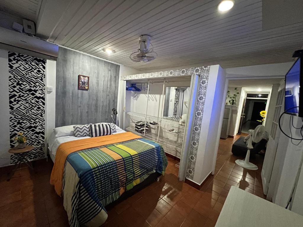 Apartamento turístico cerca al mar - 4
