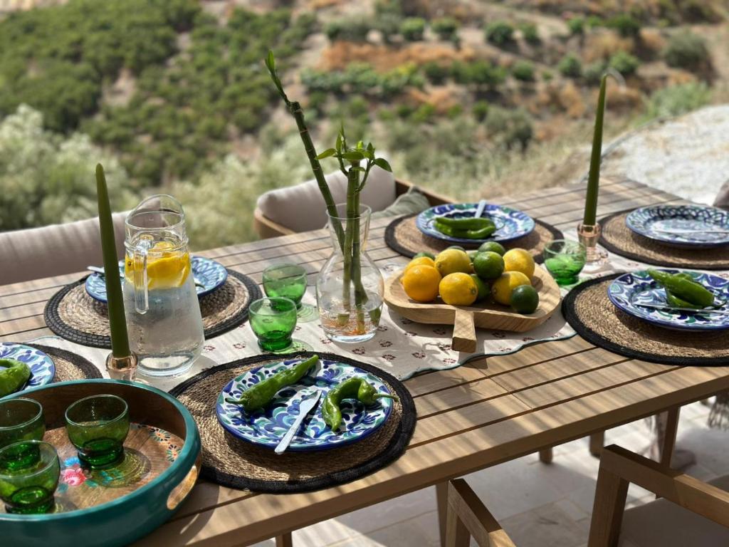 Finca Celia Competa - 4