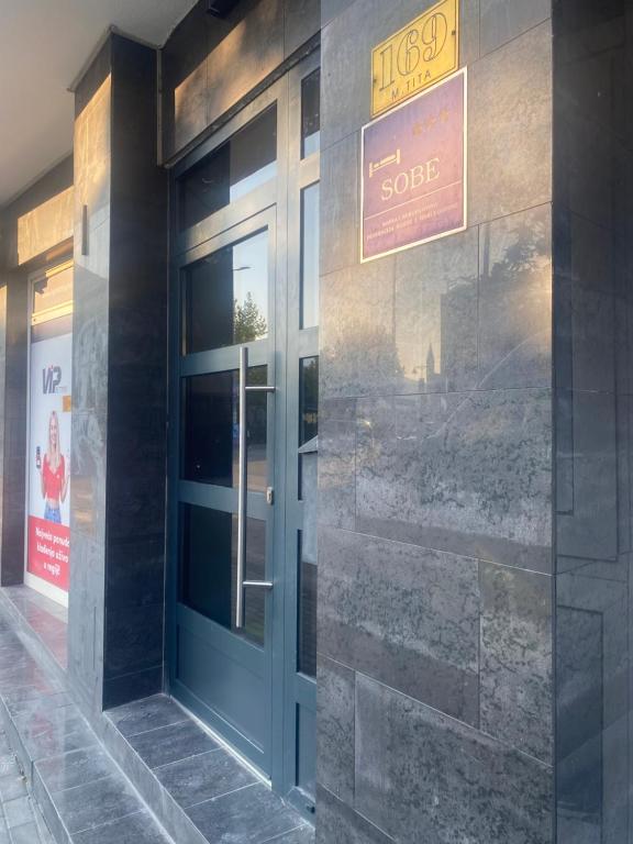 Palace apartments Mostar