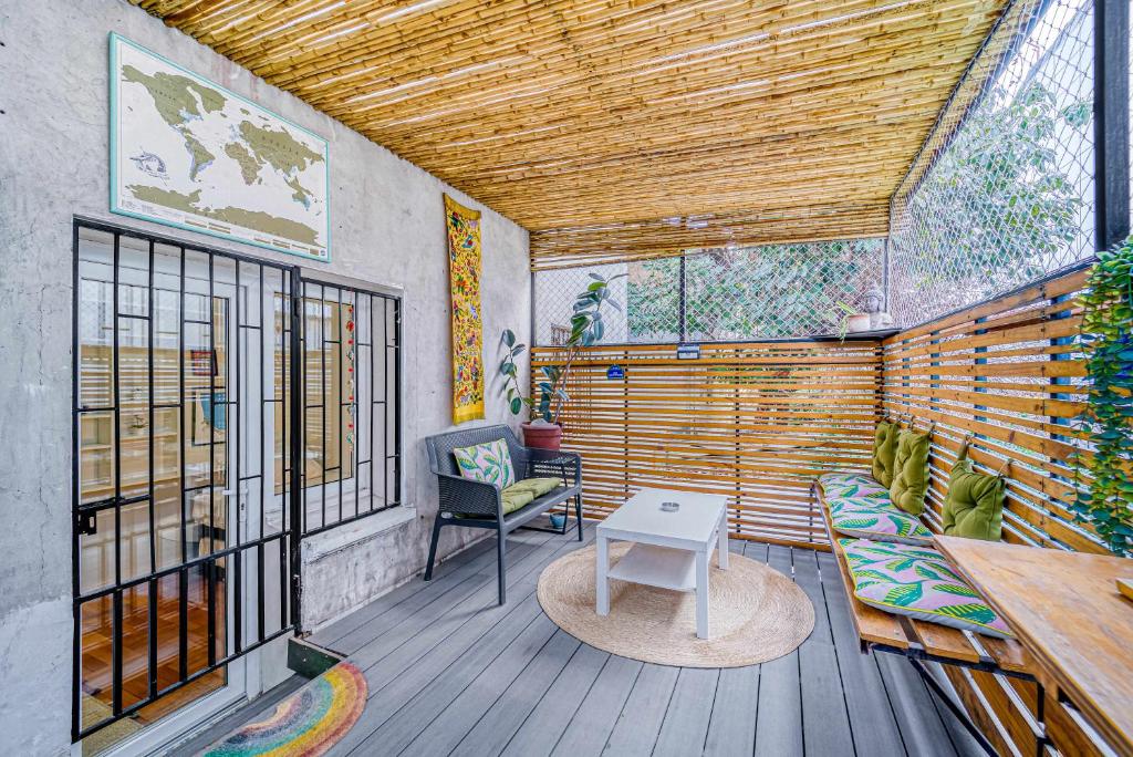 Urban Provence - WIFI y terraza privada - 3