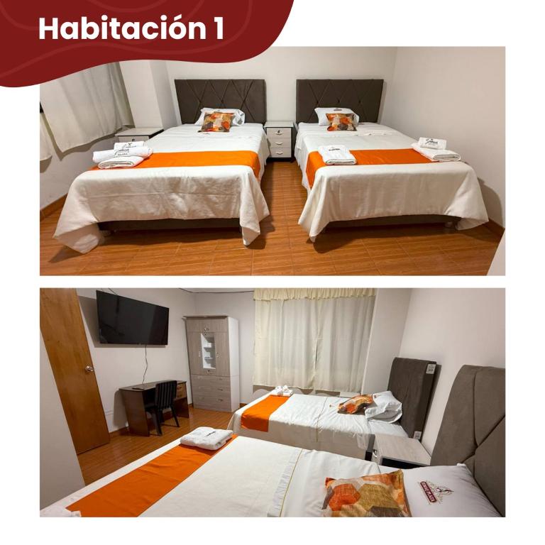 Departamentos Sumaq Plaza - Mariscal Cáceres - 1