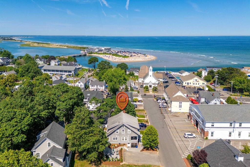 Steps to Beach & Downtown OGT - Screened in Porch, Ogunquit