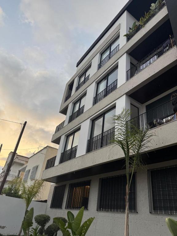 Superbe T2 moderne au cœur du Maarif Confort & Style, Casablanca