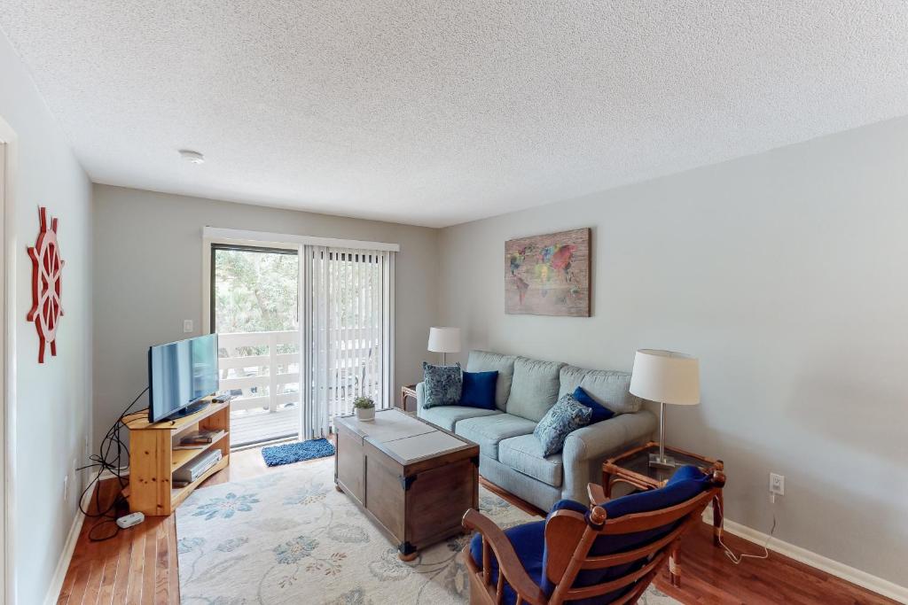 Fiddlers Cove 15K, Hilton Head Island