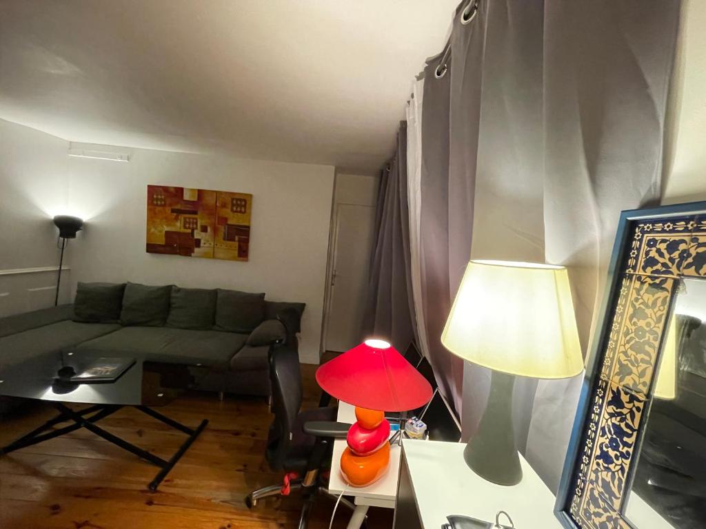 Charmant deux pièces en plein cœur de Paris - 3