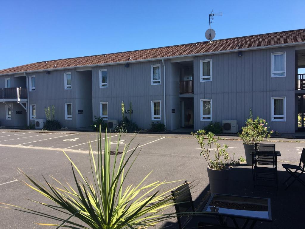 Fasthôtel Clermont-Ferrand Gerzat