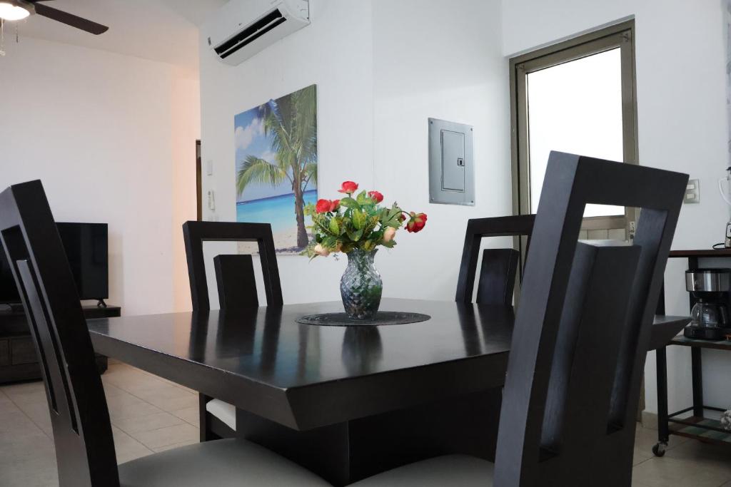 Hermoso departamento en la Avenida Colosio - 3