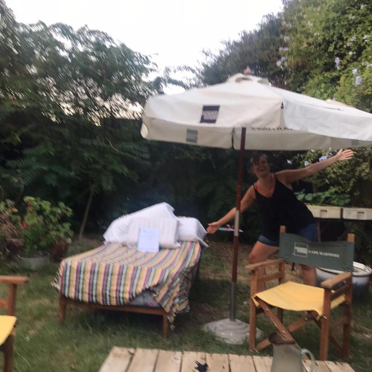 Descanso y trabajo con jardín en Barrio Carrasco - 1