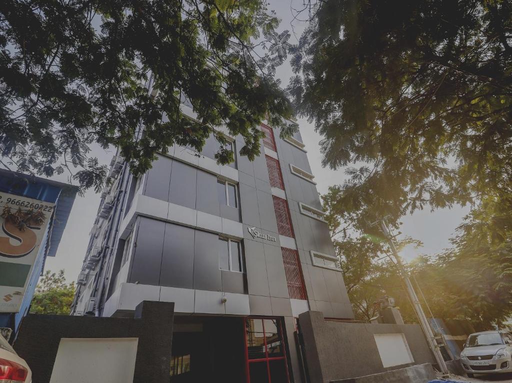 Townhouse Madhapur Near Shilparamam エントランス