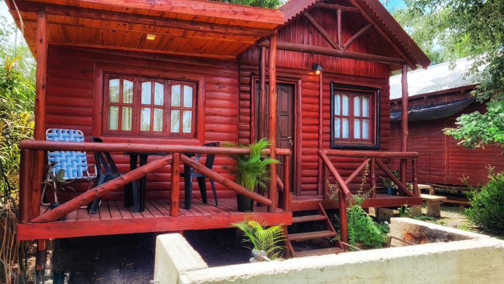 Cabañas Pulmahue - 3