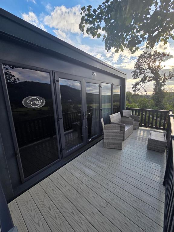 The View, Ballantrae