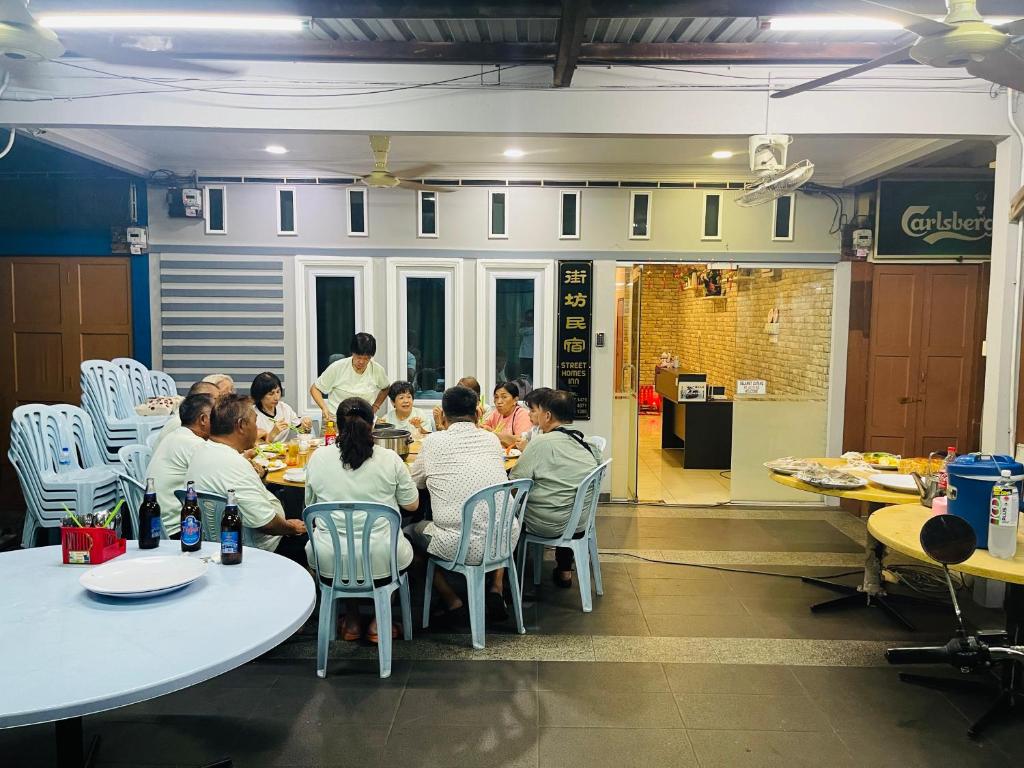 Pulau Ketam Street Homes Inn