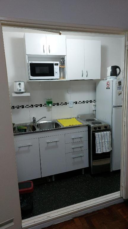 Excellent studio apartment in palermo - 3