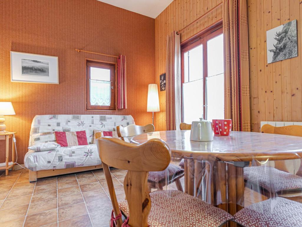 Appartement avec balcon et WIFI, près des pistes - 2