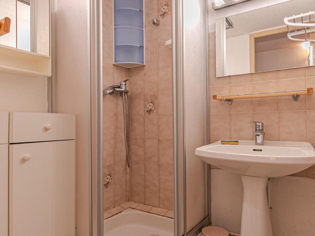 Appartement avec balcon et WIFI, près des pistes - 4