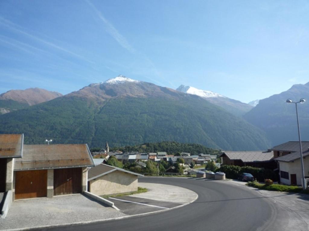 Appartement avec balcon et WIFI, près des pistes - 5