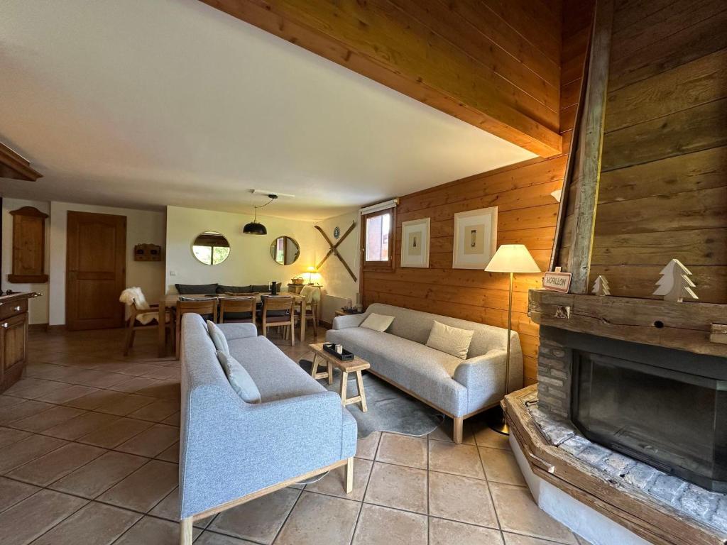 Appartement confortable au pied des pistes pour 8 personnes - 2