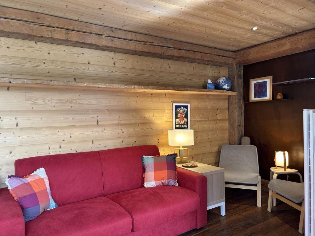 Appartement cosy 4 pers avec Wi-Fi à Montgenèvre - FR-1-330D-145 - 2