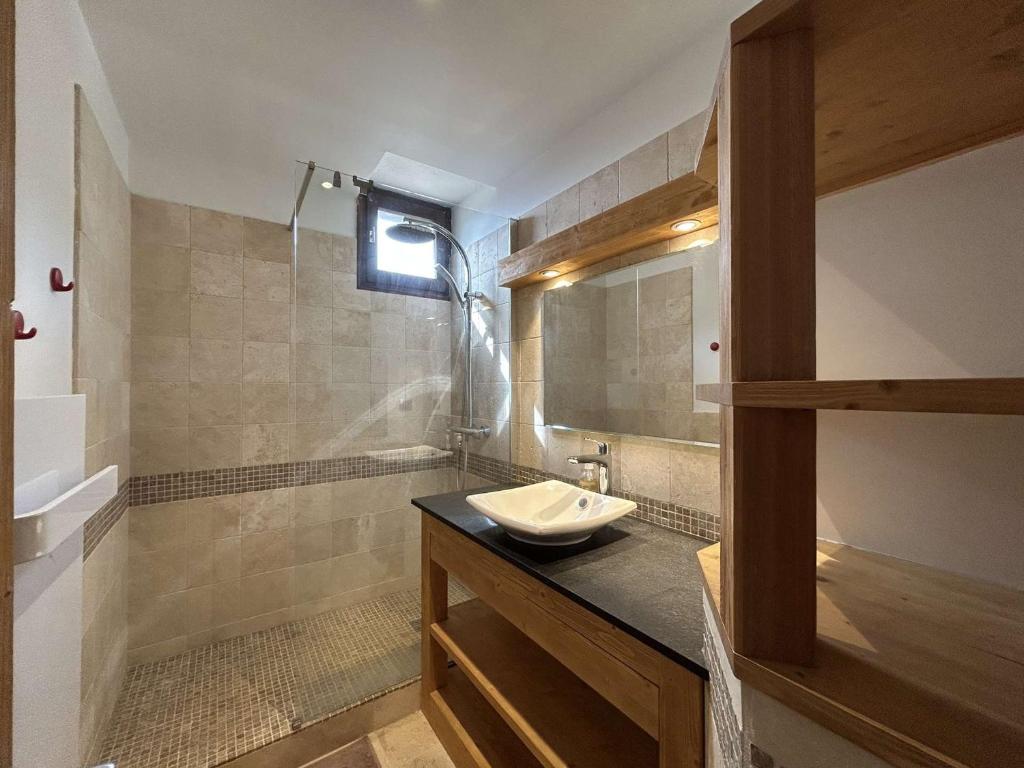 Appartement cosy 4 pers avec Wi-Fi à Montgenèvre - FR-1-330D-145 - 5