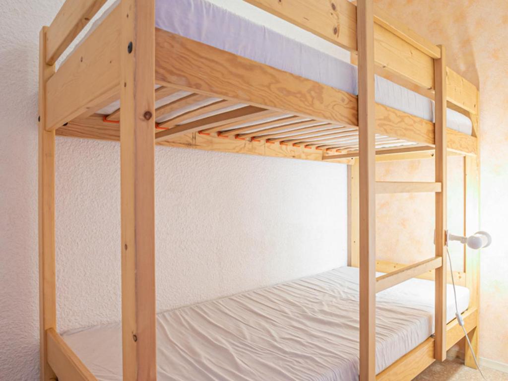 Studio cabine cosy pour 4 pers avec balcon et parking à Aussois - 3