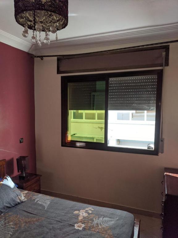 Apparemment bleu, Martil