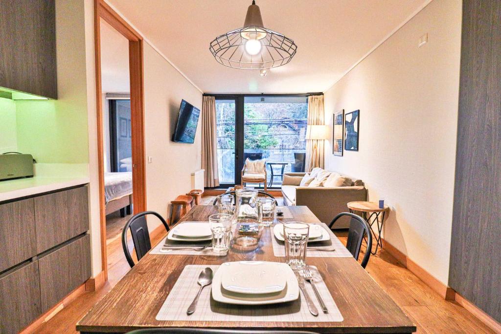 HOM I Conjunto frente al Lago con piscina temperada y estacionamiento - 5