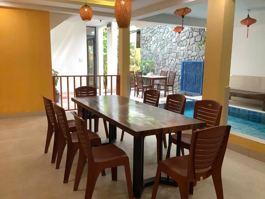 Aba Travel Villa
