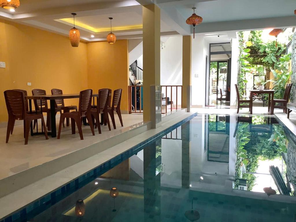 Aba Travel Villa