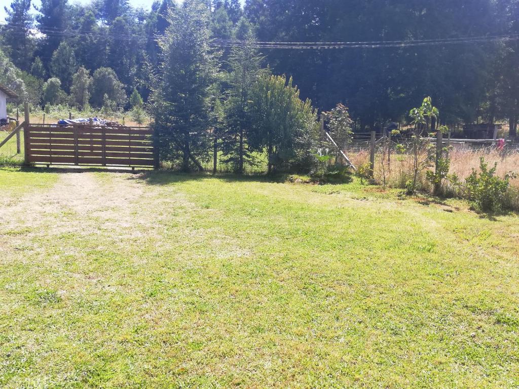 Cabaña familiar 5 pax en villarrica - 2