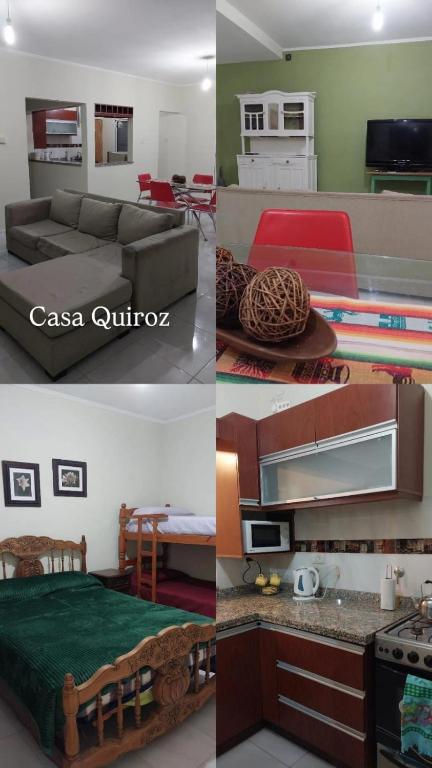 Casa Quiroz, Rafaela