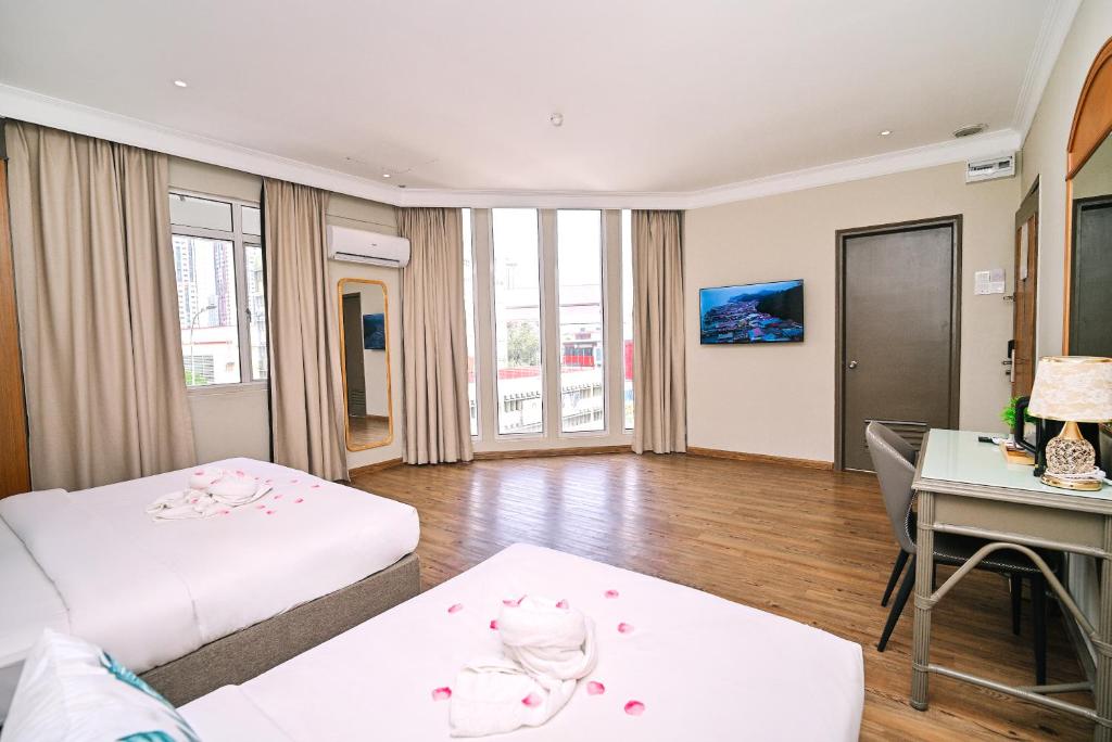 Kingston Hotel 11 - PWTC, KL, Kuala Lumpur