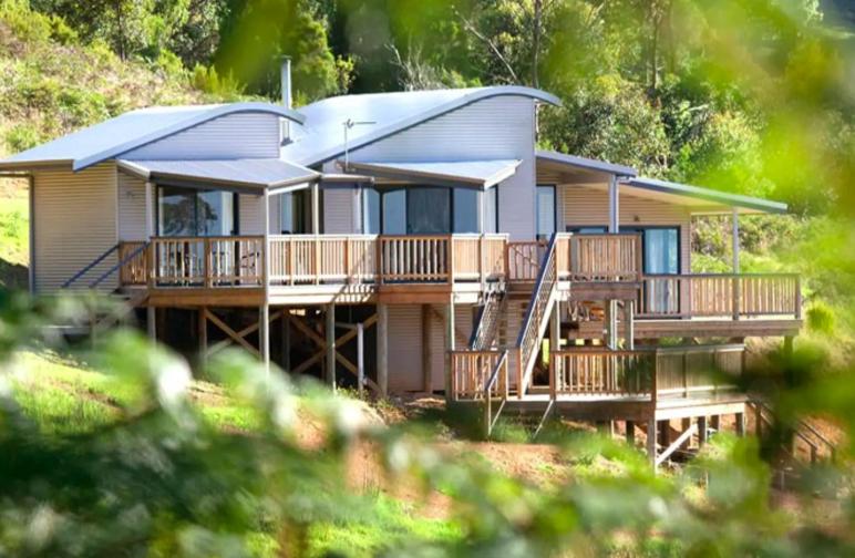 Serendeva: Stunning views, private & EV charger, Denmark