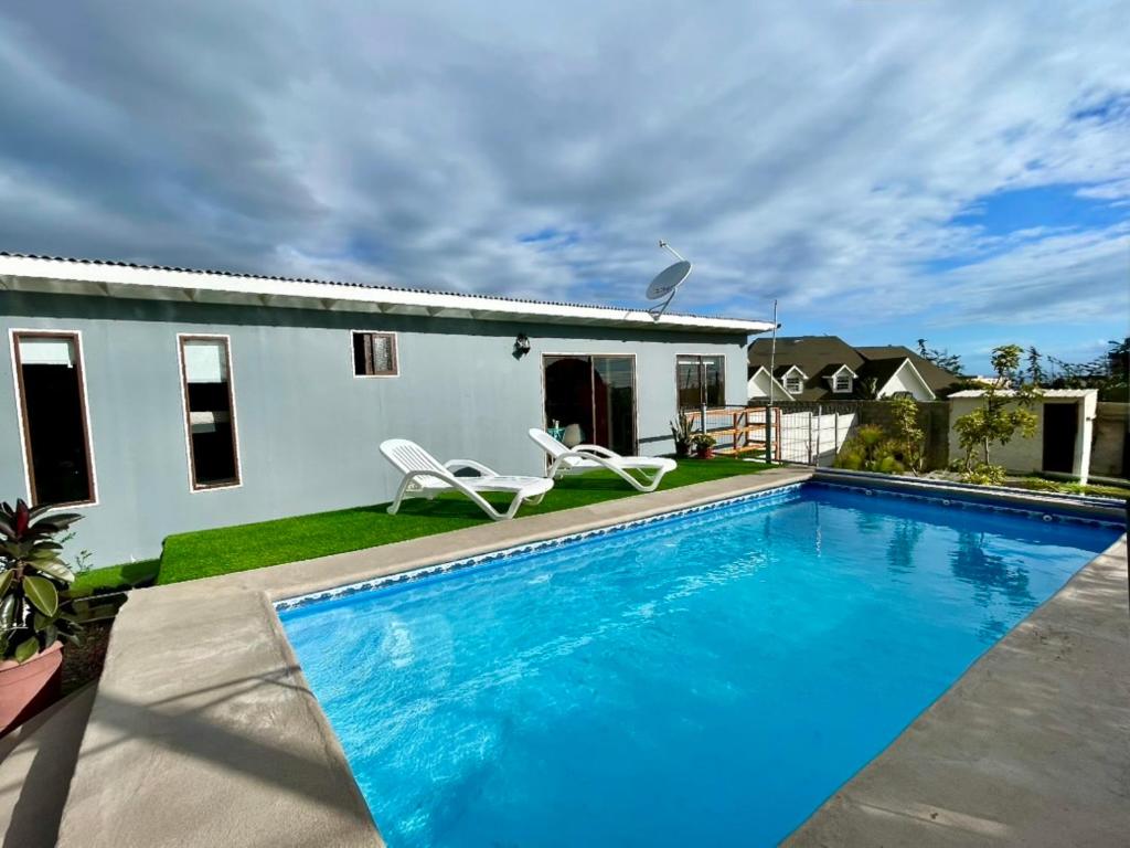 Rinconcito costero en Totoralillo - 1