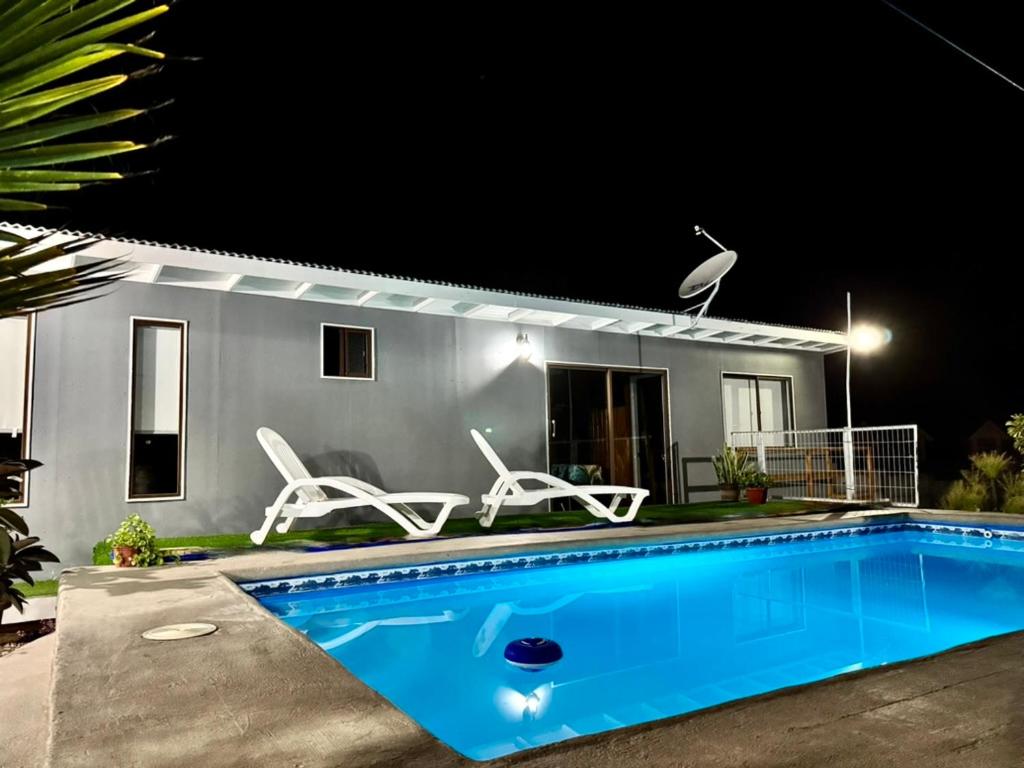 Rinconcito costero en Totoralillo - 4