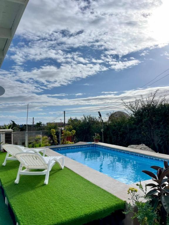 Rinconcito costero en Totoralillo - 3