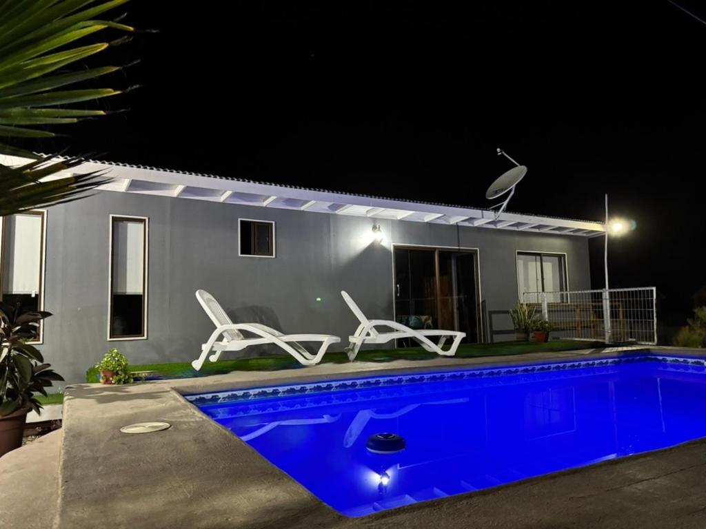 Rinconcito costero en Totoralillo - 5