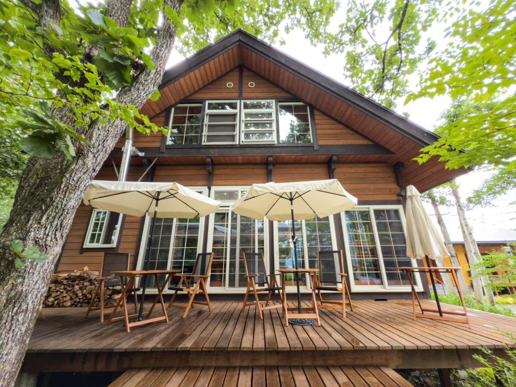 Ringo Lodge Hakuba 호텔 이미지 2