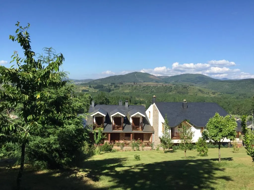 Hotel Rural Casa Ana，位于Vega de Espinareda的酒店