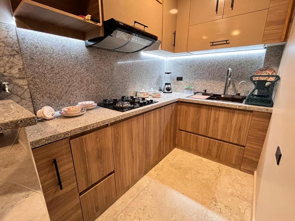 Cozy suite, great area, Cuenca