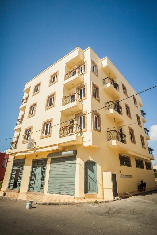 Residence Louzani — Hotel in Essaouira