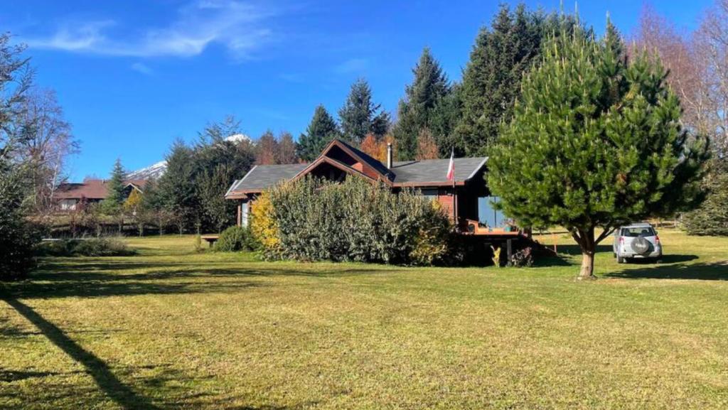 Country Pucon, descanso total en la Naturaleza - 1
