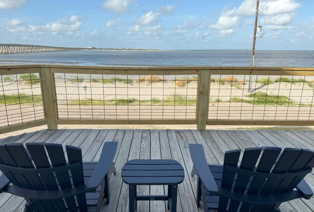 1st Row, Unobstructed Gulf Views, Pet-Friendly!, Freeport