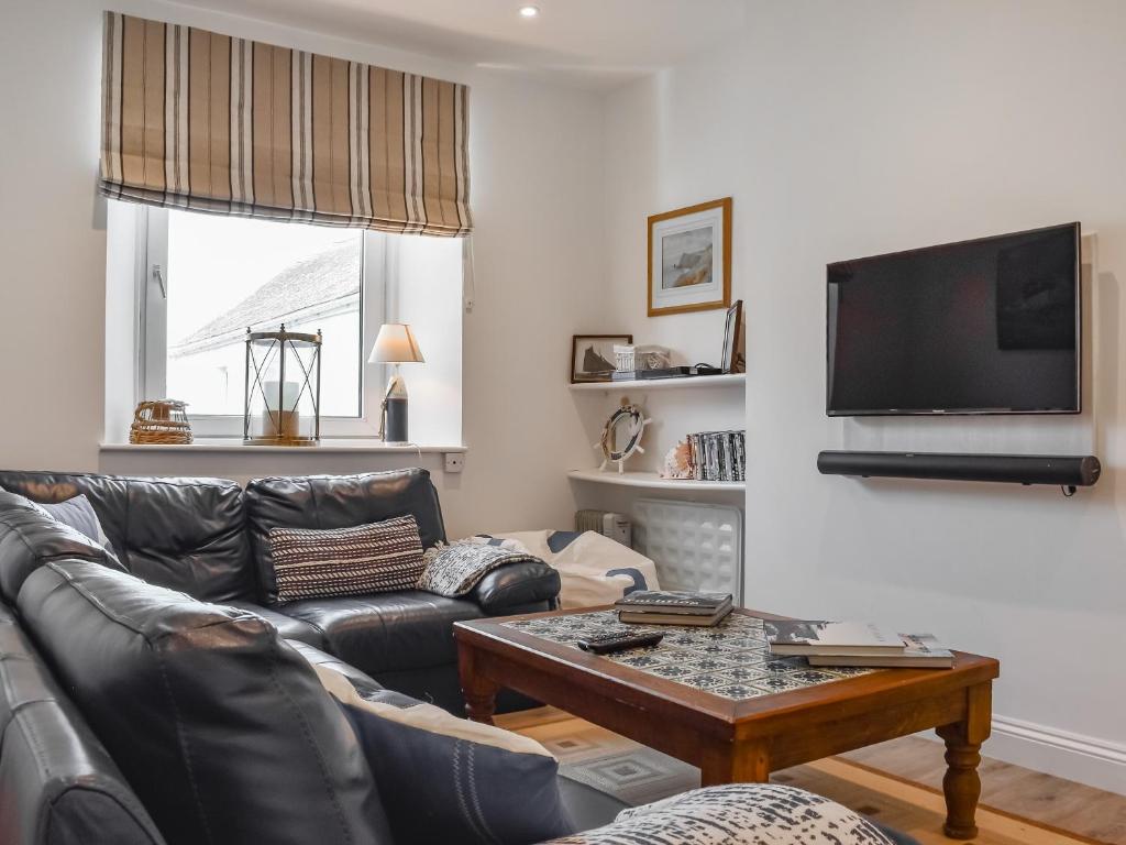 Magdala Garden, Salcombe