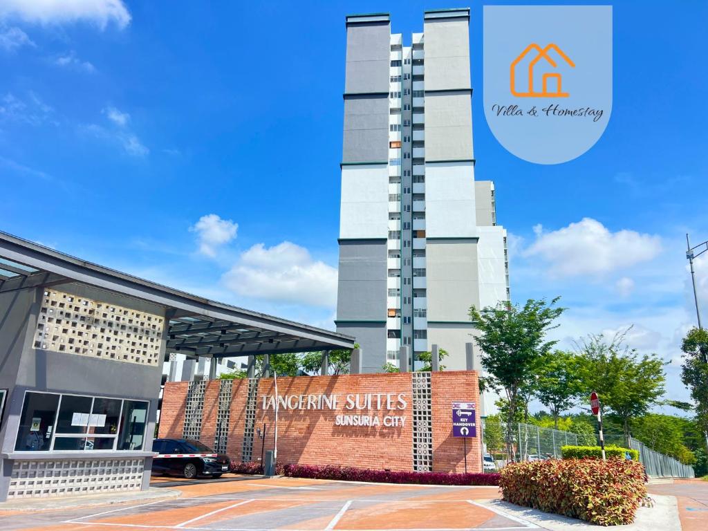 ImpianKU at Tangerine Suite KLIA - 1BR - Wifi, Sepang