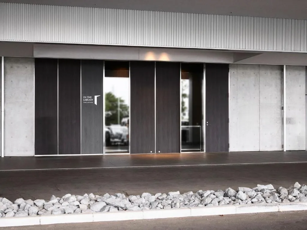 IN THE LIBRARY hotel and books TOKOROZAWA - Opening in 15th July 2025, hotel in Tokorozawa