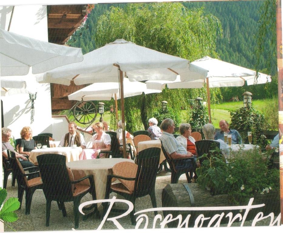 Hotel Rosengarten - 5
