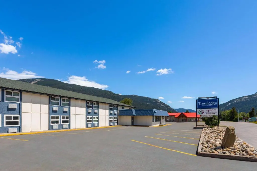 Travelodge by Wyndham Blairmore, hotel in Blairmore